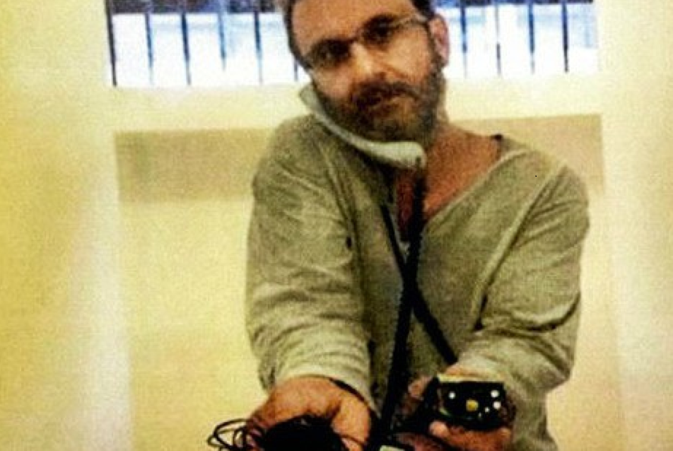 O grampo ilegal que Youssef descobriu em sua cela não será abordado pelo filme versão chapa branca da Lava Jato.