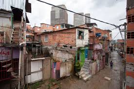 favelas em são paulo